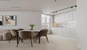 Obra Nueva - Apartmento - Calpe - Playa Cantal Roig