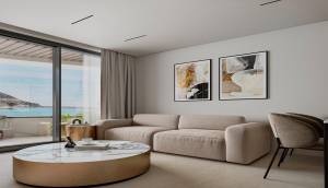 Obra Nueva - Apartmento - Calpe - Playa Cantal Roig