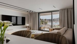 Obra Nueva - Apartmento - Calpe - Playa Cantal Roig