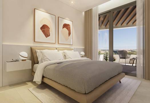 Obra Nueva - Apartmento - Calpe - Playa Cantal Roig