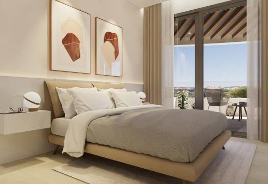 Obra Nueva - Apartmento - Calpe - Playa Cantal Roig