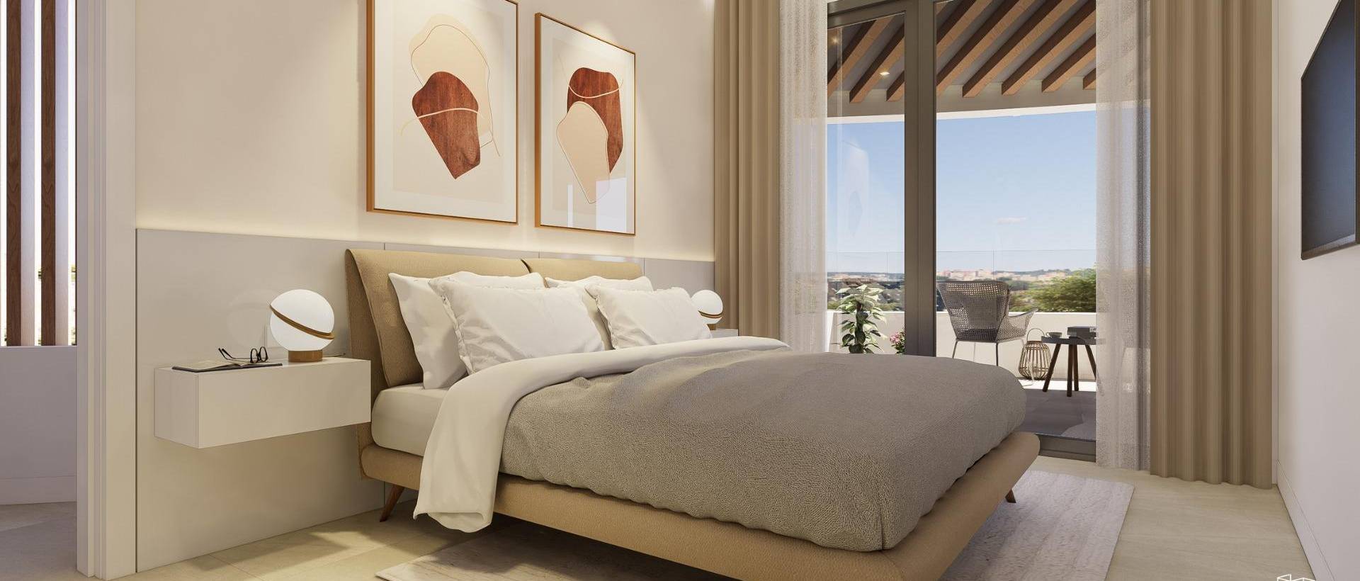 Obra Nueva - Apartmento - Calpe - Playa Cantal Roig