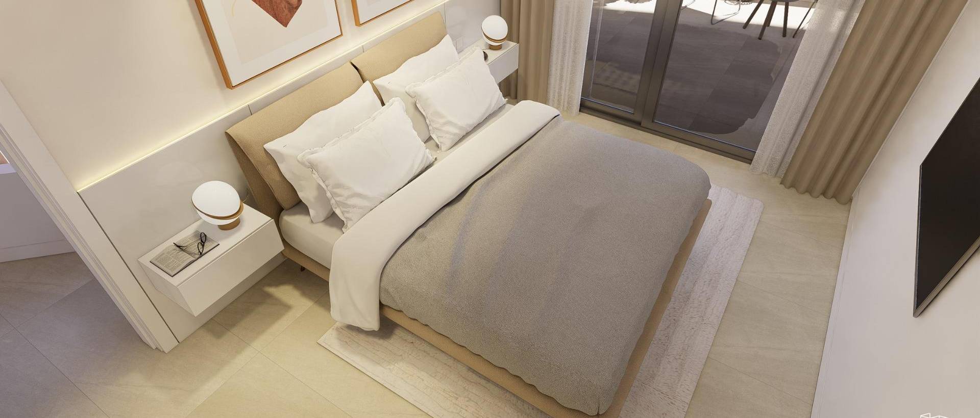 Obra Nueva - Apartmento - Calpe - Playa Cantal Roig