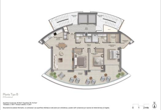 Obra Nueva - Apartmento - Calpe - Playa Cantal Roig