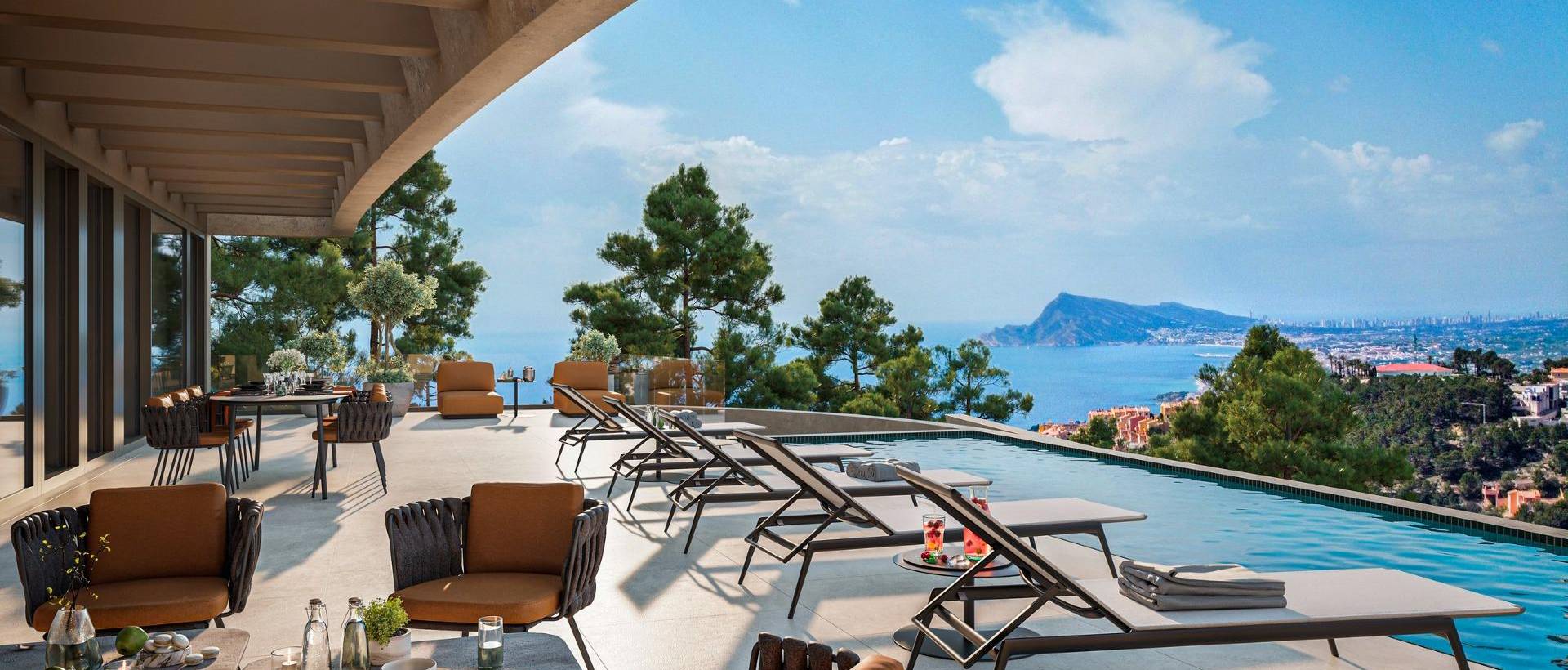 Obra Nueva - Villa / Chalet - Altea - Altea Hills