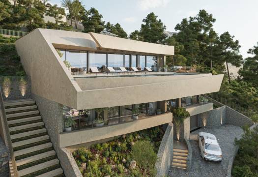 Obra Nueva - Villa / Chalet - Altea - Altea Hills