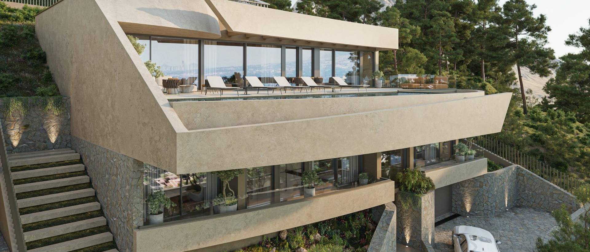 Obra Nueva - Villa / Chalet - Altea - Altea Hills