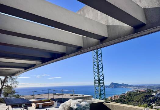 Obra Nueva - Villa / Chalet - Altea - Altea Hills