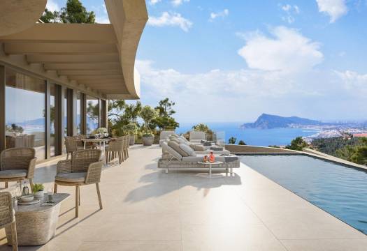 Obra Nueva - Villa / Chalet - Altea - Altea Hills