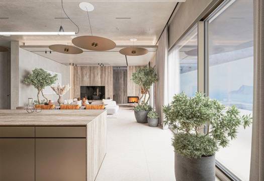 Obra Nueva - Villa / Chalet - Altea - Altea Hills