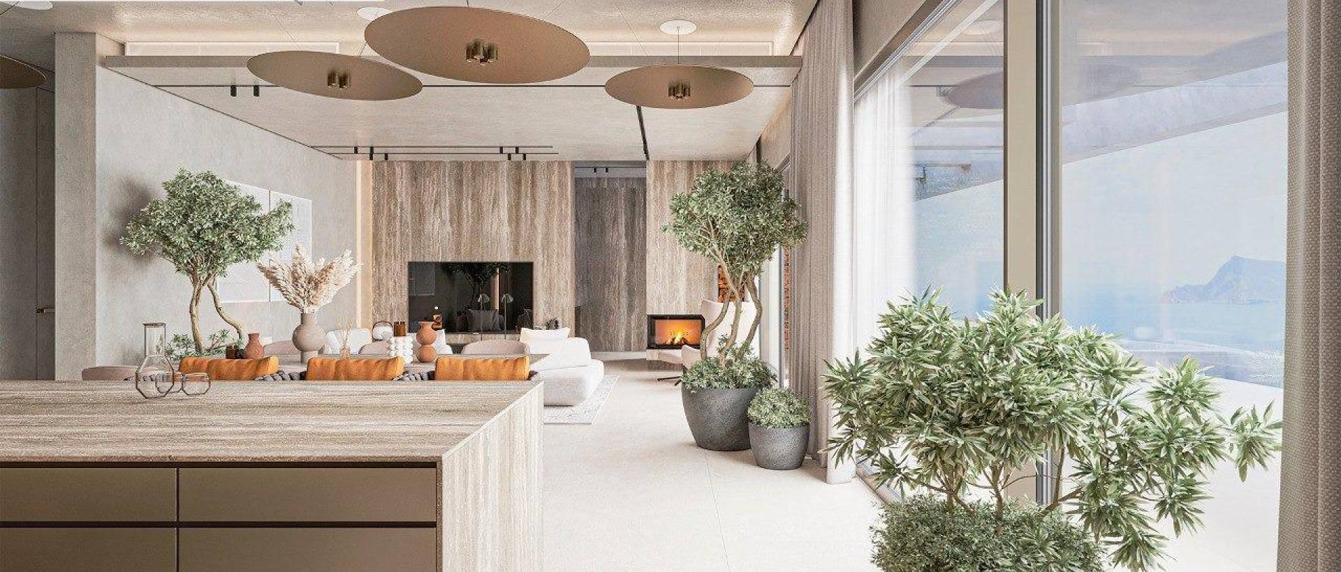 Obra Nueva - Villa / Chalet - Altea - Altea Hills