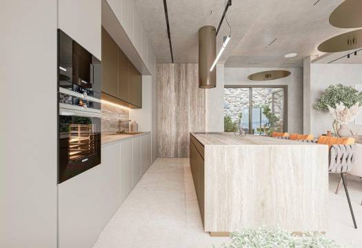 Obra Nueva - Villa / Chalet - Altea - Altea Hills