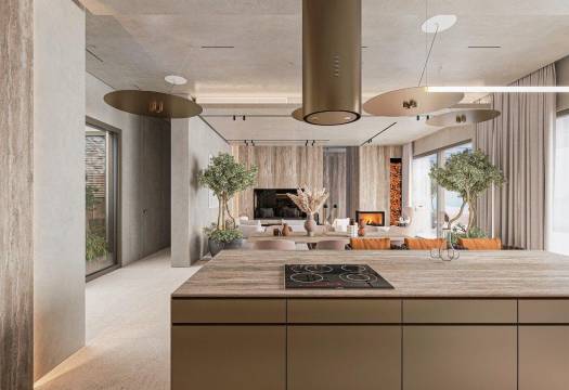 Obra Nueva - Villa / Chalet - Altea - Altea Hills