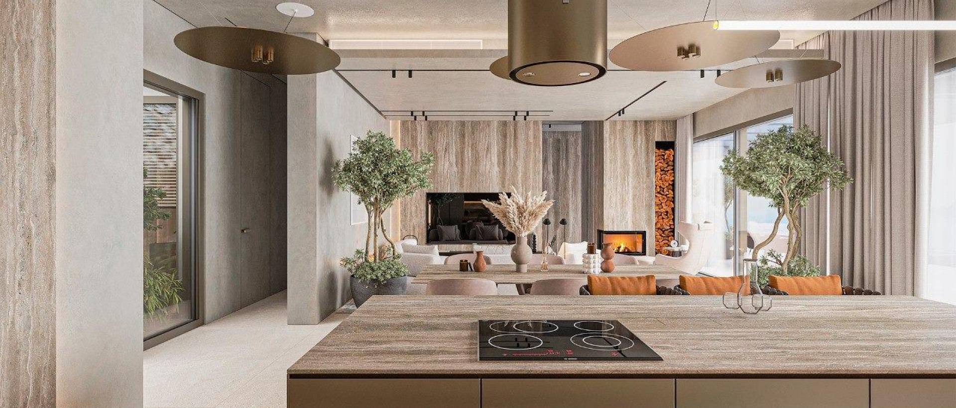 Obra Nueva - Villa / Chalet - Altea - Altea Hills