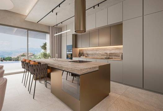 Obra Nueva - Villa / Chalet - Altea - Altea Hills