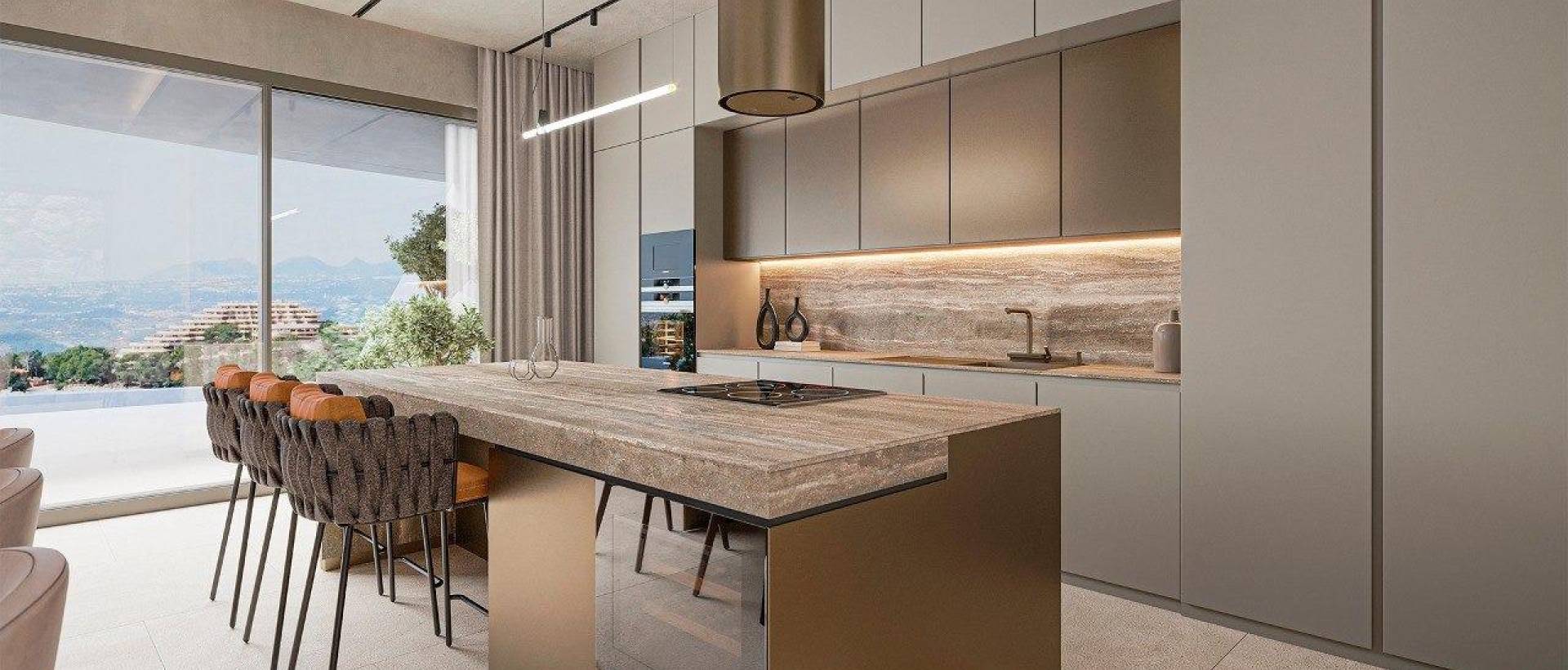 Obra Nueva - Villa / Chalet - Altea - Altea Hills