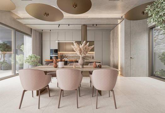 Obra Nueva - Villa / Chalet - Altea - Altea Hills