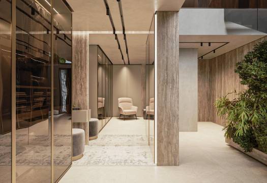 Obra Nueva - Villa / Chalet - Altea - Altea Hills