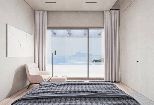 Obra Nueva - Villa / Chalet - Altea - Altea Hills