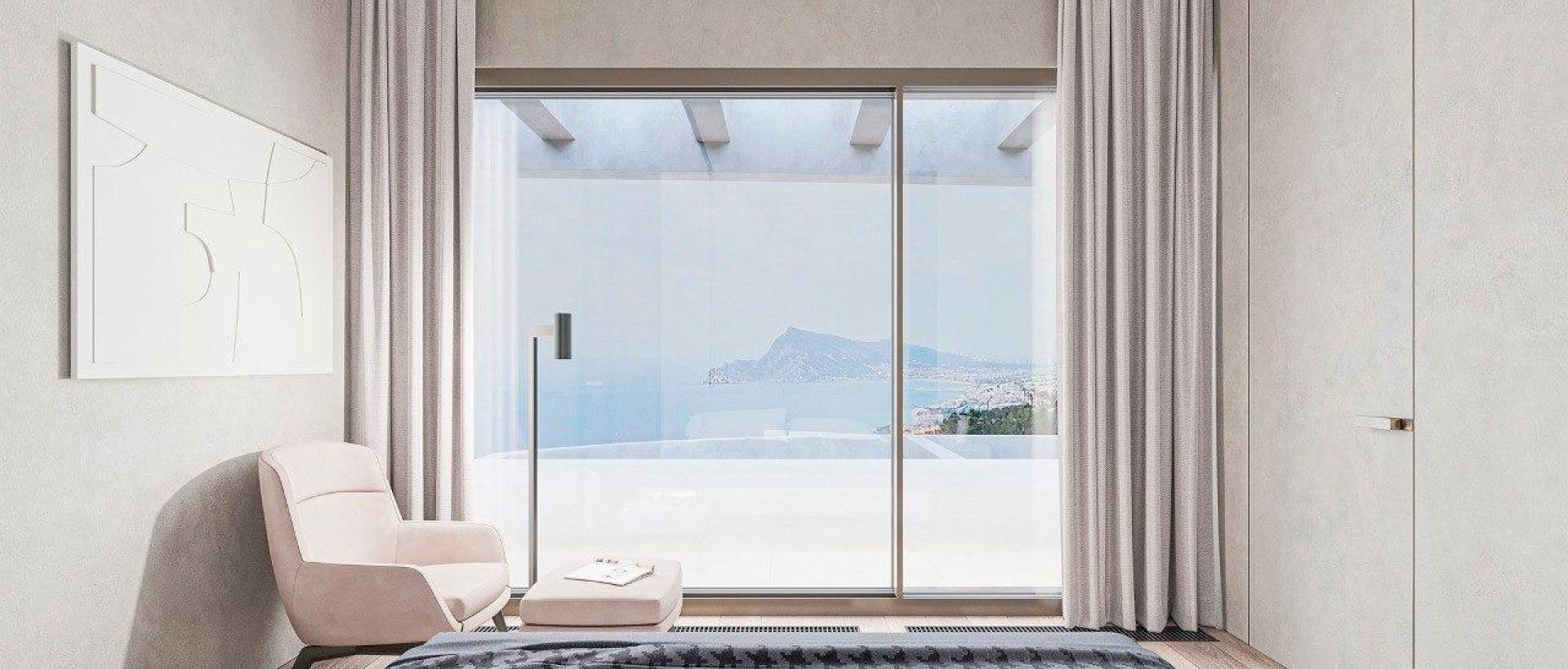 Obra Nueva - Villa / Chalet - Altea - Altea Hills