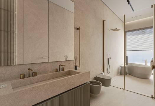 Obra Nueva - Villa / Chalet - Altea - Altea Hills