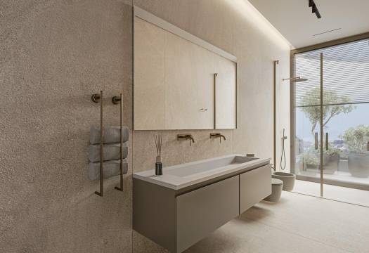 Obra Nueva - Villa / Chalet - Altea - Altea Hills