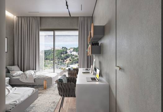 Obra Nueva - Villa / Chalet - Altea - Altea Hills