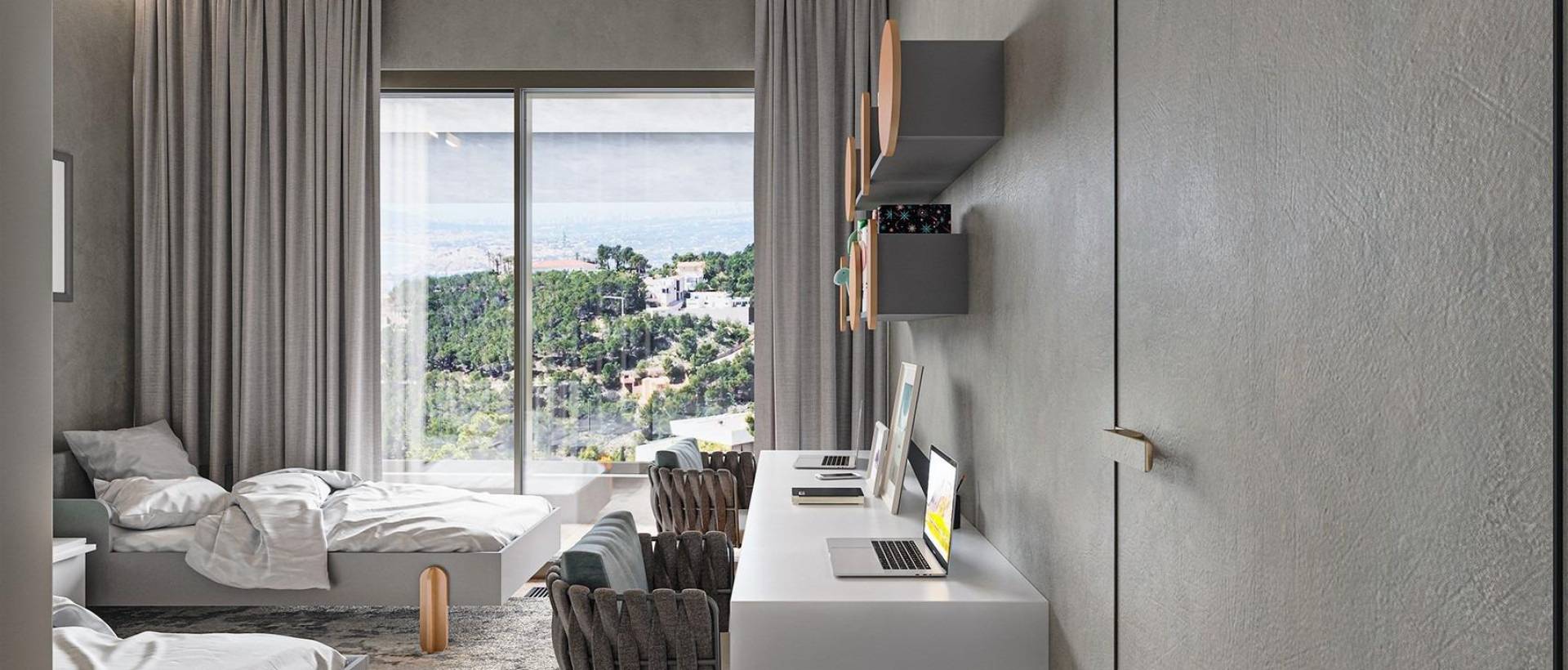 Obra Nueva - Villa / Chalet - Altea - Altea Hills