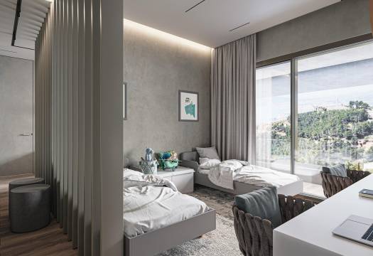 Obra Nueva - Villa / Chalet - Altea - Altea Hills