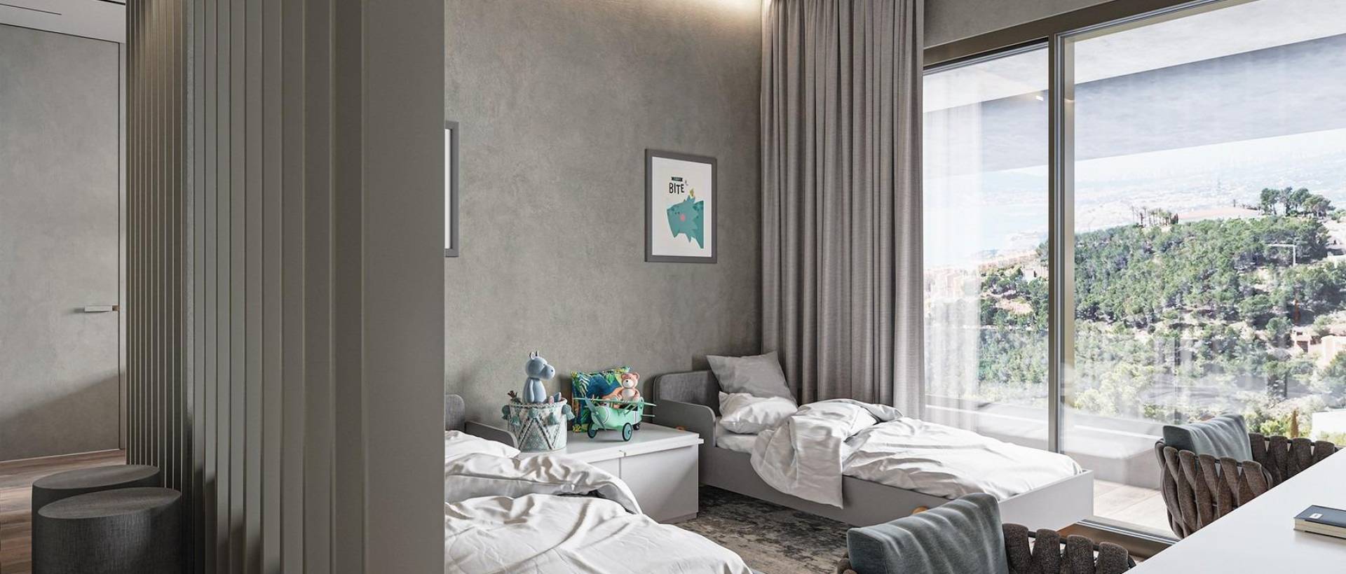 Obra Nueva - Villa / Chalet - Altea - Altea Hills