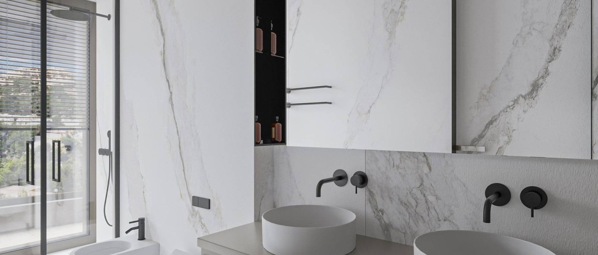 Obra Nueva - Villa / Chalet - Altea - Altea Hills