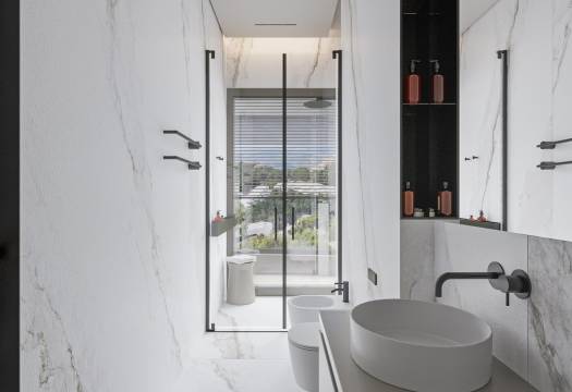 Obra Nueva - Villa / Chalet - Altea - Altea Hills