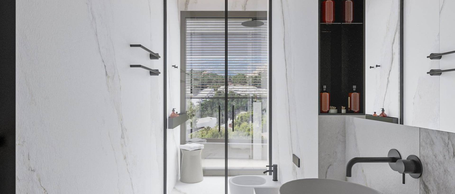 Obra Nueva - Villa / Chalet - Altea - Altea Hills