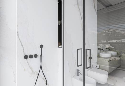 Obra Nueva - Villa / Chalet - Altea - Altea Hills