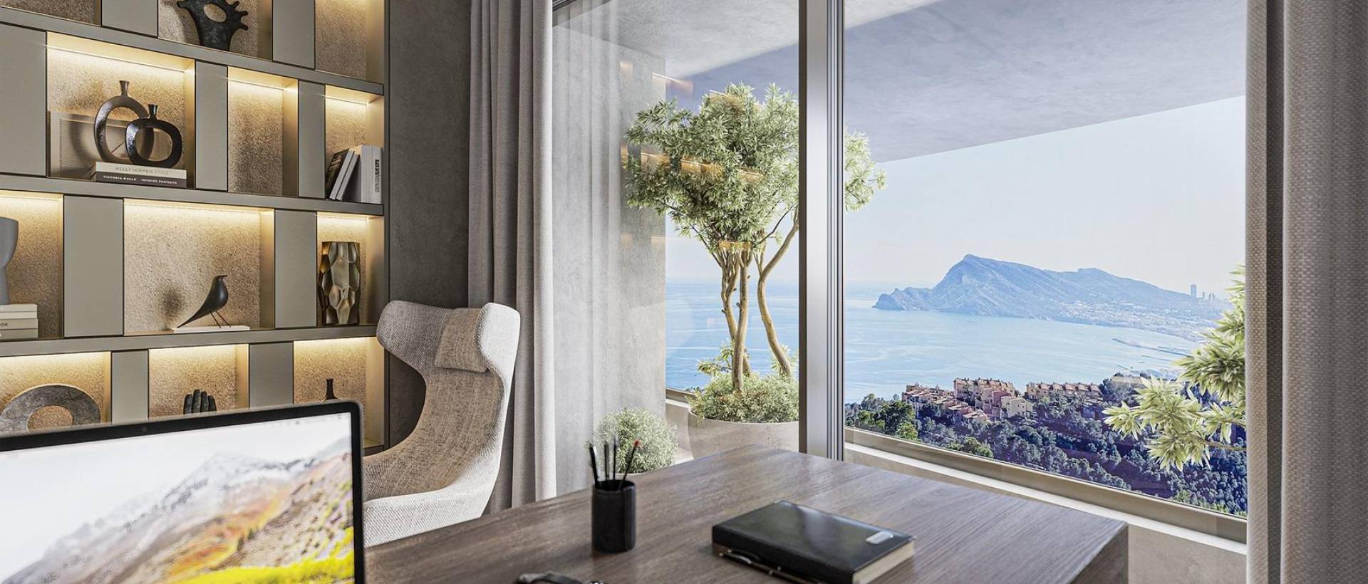 Obra Nueva - Villa / Chalet - Altea - Altea Hills