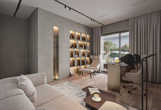 Obra Nueva - Villa / Chalet - Altea - Altea Hills