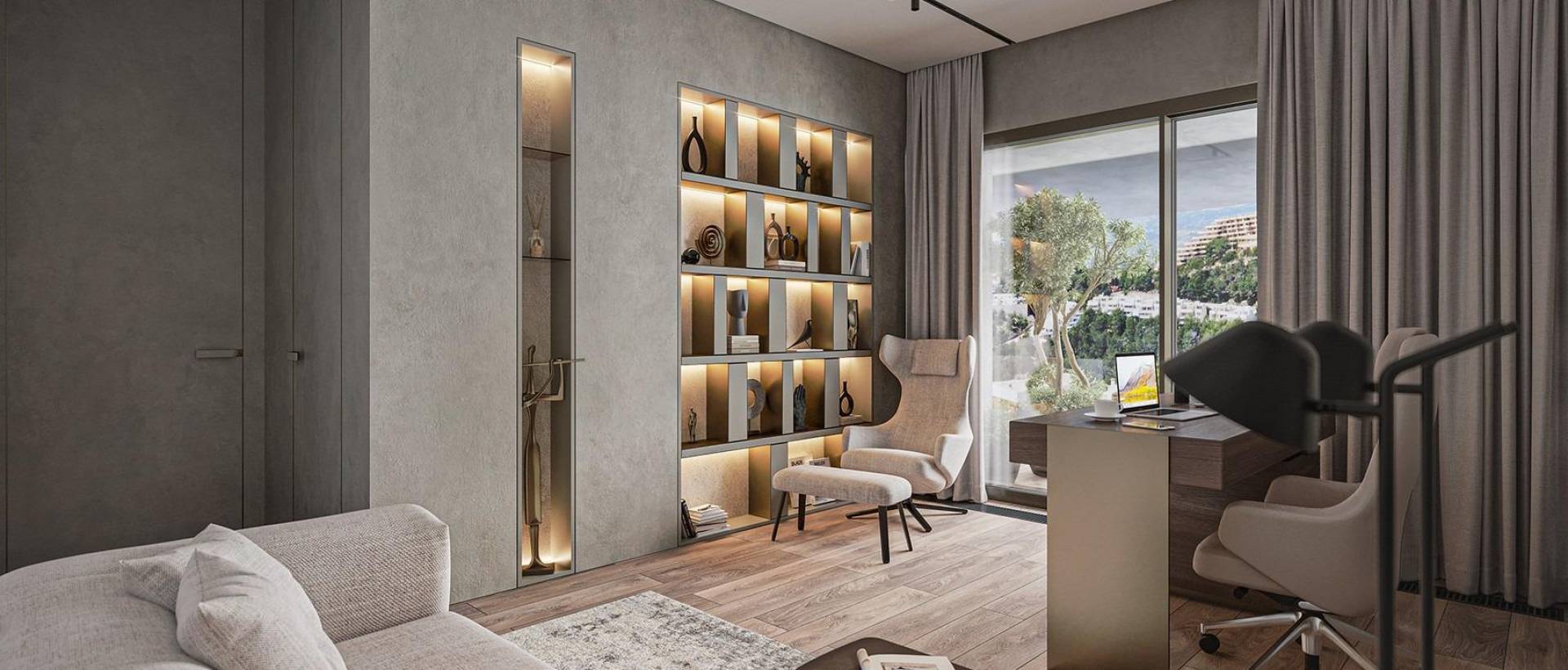 Obra Nueva - Villa / Chalet - Altea - Altea Hills