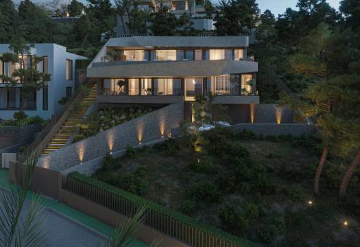 Obra Nueva - Villa / Chalet - Altea - Altea Hills