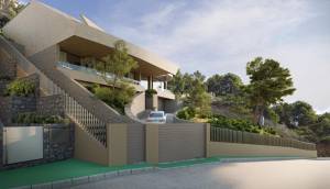 Obra Nueva - Villa / Chalet - Altea - Altea Hills