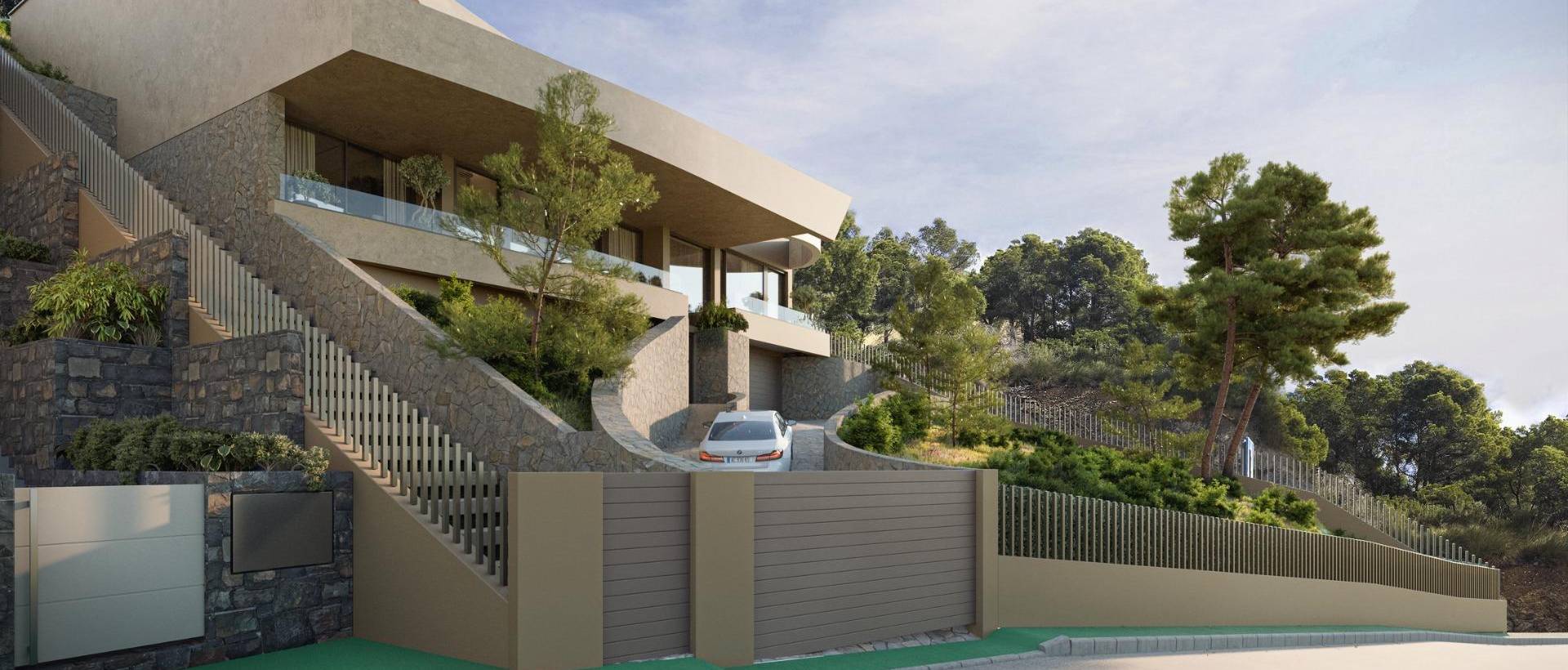 Obra Nueva - Villa / Chalet - Altea - Altea Hills