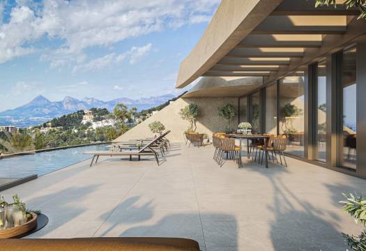Obra Nueva - Villa / Chalet - Altea - Altea Hills