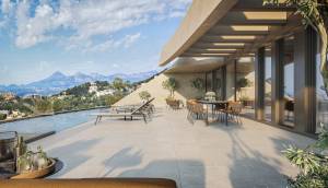 Obra Nueva - Villa / Chalet - Altea - Altea Hills
