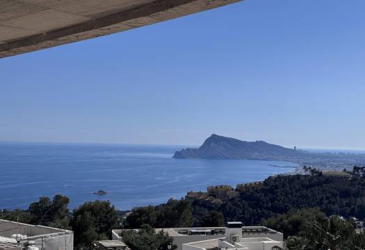 Obra Nueva - Villa / Chalet - Altea - Altea Hills