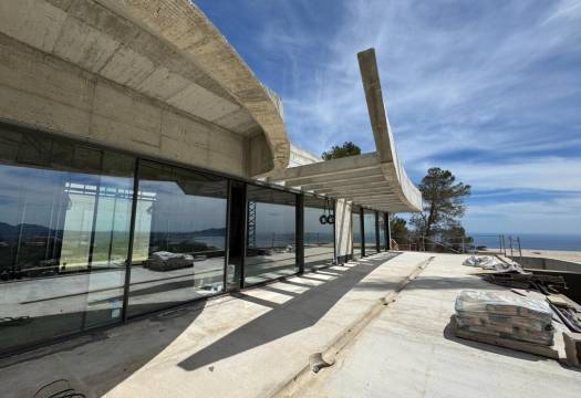 Obra Nueva - Villa / Chalet - Altea - Altea Hills