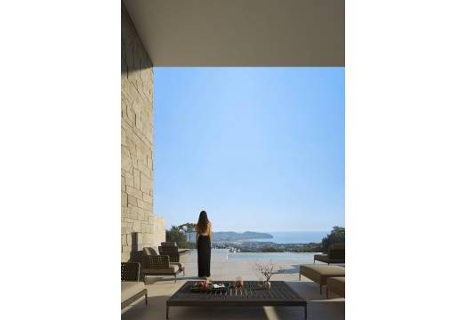 Obra Nueva - Villa / Chalet - Moraira_Teulada - Benimeit