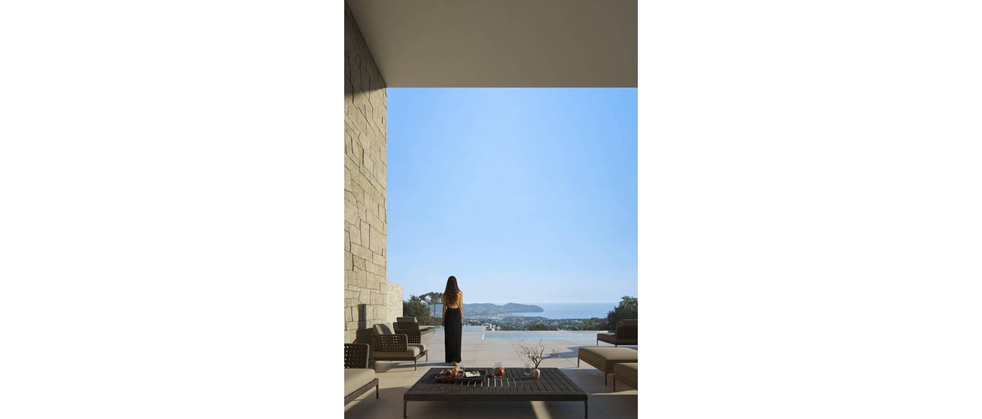 Obra Nueva - Villa / Chalet - Moraira_Teulada - Benimeit