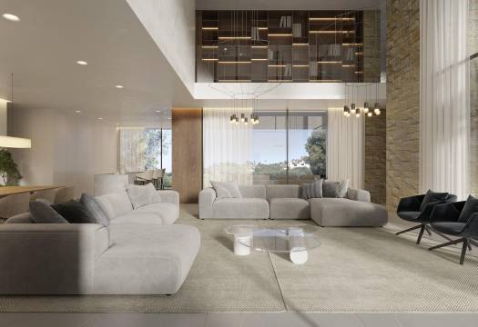 Obra Nueva - Villa / Chalet - Moraira_Teulada - Benimeit