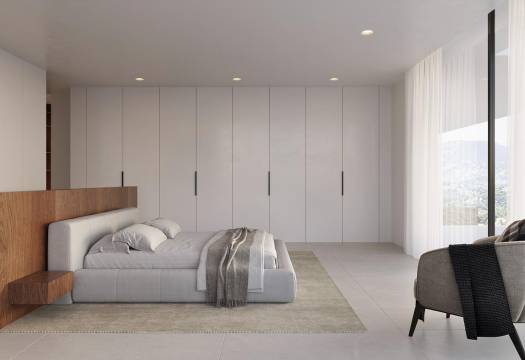 Obra Nueva - Villa / Chalet - Moraira_Teulada - Benimeit