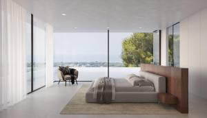 Obra Nueva - Villa / Chalet - Moraira_Teulada - Benimeit