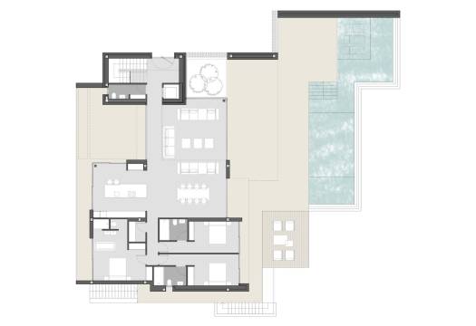 Obra Nueva - Villa / Chalet - Moraira_Teulada - Benimeit